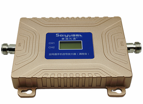 蒲城双频手机信号放大器200㎡