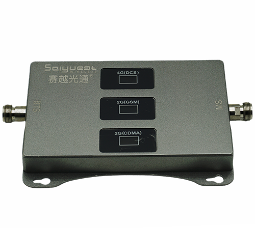 蒲城三频手机信号增强器200㎡