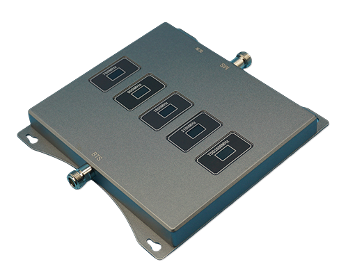 蒲城五频4G+5G手机信号增强器200㎡