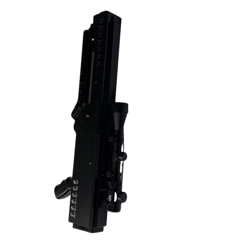  蒲城手持便携式枪型低空防御反制六通道C型