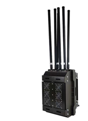  蒲城手拉箱式大功率低空防御反制设备