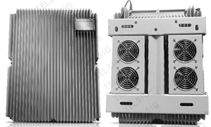  蒲城大功率室外全向固定式无人机反制设备