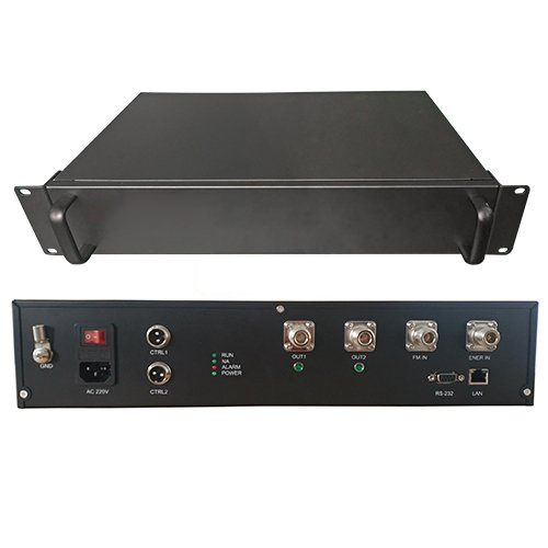  蒲城FM调频广播插播主机