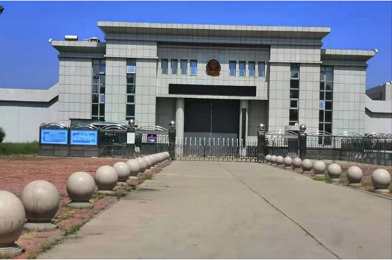  蒲城某监狱数字手机信号屏蔽（信令级管控）案例