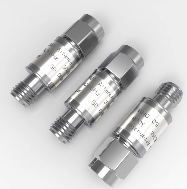  蒲城小功率SMA固定衰减器0-3G/0-6G射频专用